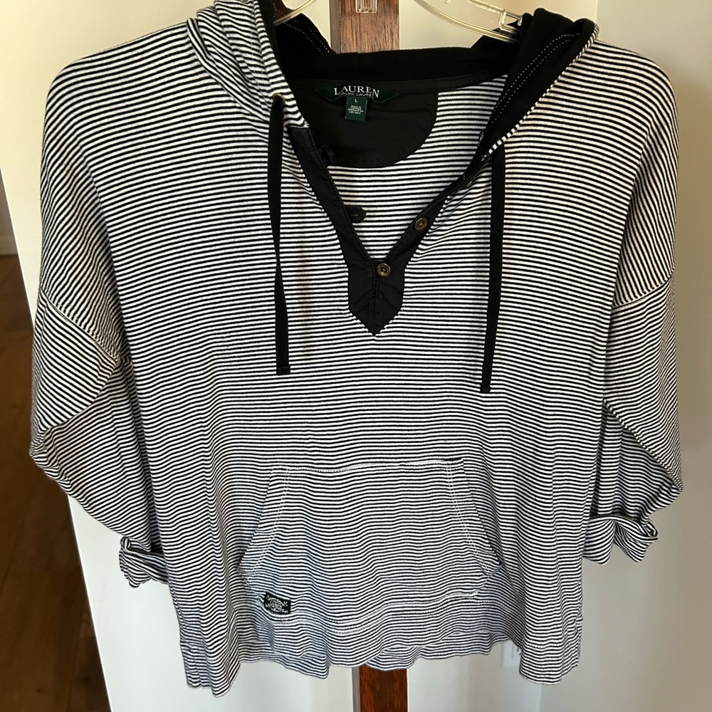 Lauren Ralph Lauren women’s top size L